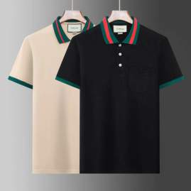 Picture of Gucci Polo Shirts Short _SKUGucciM-3XLgyn800327566